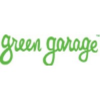 GreenGarage logo, GreenGarage contact details