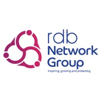 RDB NETWORK GROUP logo, RDB NETWORK GROUP contact details