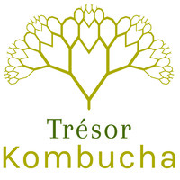 Trésor Kombucha logo, Trésor Kombucha contact details