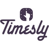 Timesly logo, Timesly contact details