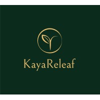 KayaReleaf logo, KayaReleaf contact details