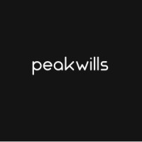 PeakWills logo, PeakWills contact details