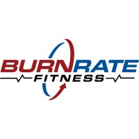 BurnRate Fitness logo, BurnRate Fitness contact details