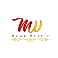 MeWe Events logo, MeWe Events contact details