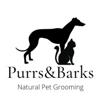 Purrs&Barks logo, Purrs&Barks contact details