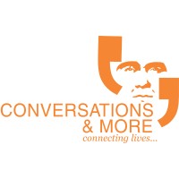 Conversations & More logo, Conversations & More contact details