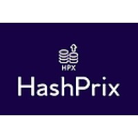 HashPrix logo, HashPrix contact details