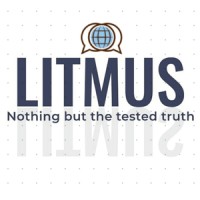 LITMUS TEST MEDIA logo, LITMUS TEST MEDIA contact details