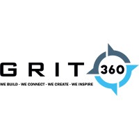 GRIT360 logo, GRIT360 contact details