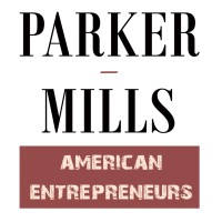 PARKER-MILLS logo, PARKER-MILLS contact details