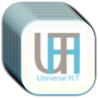 Universe H.T logo, Universe H.T contact details