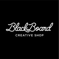 BlackBoard Creative Shop logo, BlackBoard Creative Shop contact details