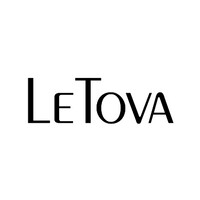 LeTova logo, LeTova contact details