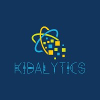 KidAlytics logo, KidAlytics contact details