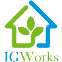 IGWorks logo, IGWorks contact details