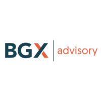 BGX | Advisory logo, BGX | Advisory contact details