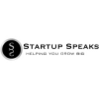 StartupSpeaks logo, StartupSpeaks contact details