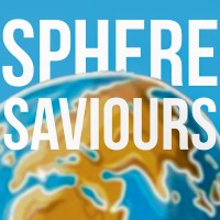 Sphere Saviours logo, Sphere Saviours contact details