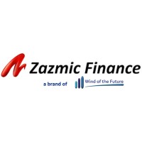 Zazmic Finance logo, Zazmic Finance contact details