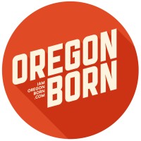 Oregon Born logo, Oregon Born contact details