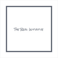 The Real Initiative logo, The Real Initiative contact details