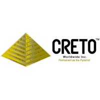 Creto Worldwide logo, Creto Worldwide contact details