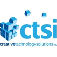 Creative Technology Solutions Inc logo, Creative Technology Solutions Inc contact details