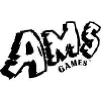 Amsgames logo, Amsgames contact details