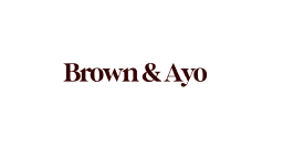 Brown & Ayo logo, Brown & Ayo contact details