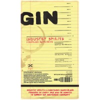 Industry Spirits logo, Industry Spirits contact details