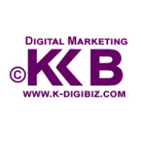 K-DigiBiz logo, K-DigiBiz contact details