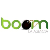 Boom La Agencia logo, Boom La Agencia contact details