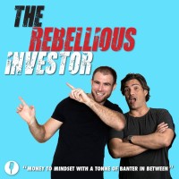 The Rebellious Investor logo, The Rebellious Investor contact details