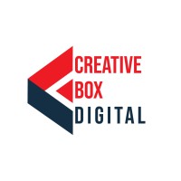 Creative Box Digital logo, Creative Box Digital contact details