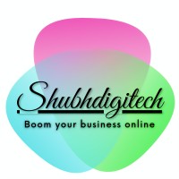 Shubhdigitech logo, Shubhdigitech contact details