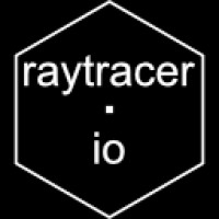 raytracer.io logo, raytracer.io contact details