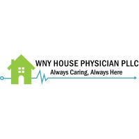 WNY HOUSE PHYSICIAN PLLC logo, WNY HOUSE PHYSICIAN PLLC contact details