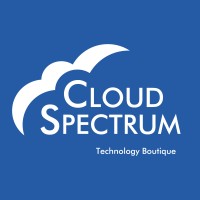 CloudSpectrum logo, CloudSpectrum contact details