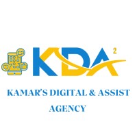 KAMAR'S DIGITAL & ASSIST AGENCY logo, KAMAR'S DIGITAL & ASSIST AGENCY contact details