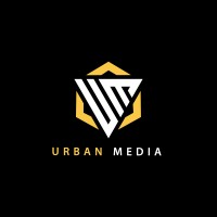 The Urban Media logo, The Urban Media contact details