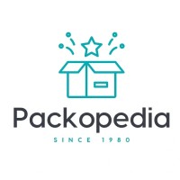 Packopedia logo, Packopedia contact details