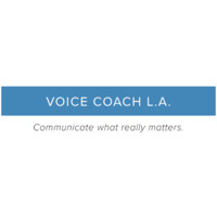 Voice Coach L.A. logo, Voice Coach L.A. contact details