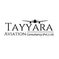 Tayyara Aviation logo, Tayyara Aviation contact details