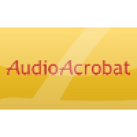 AudioAcrobat logo, AudioAcrobat contact details