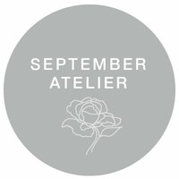 September Atelier logo, September Atelier contact details