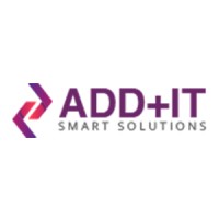 ADD+IT logo, ADD+IT contact details