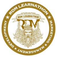 RDM Learnathon logo, RDM Learnathon contact details