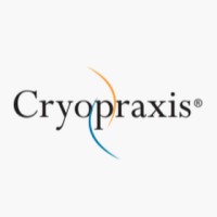 Cryopraxis® logo, Cryopraxis® contact details