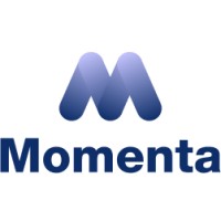 Momenta logo, Momenta contact details