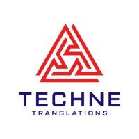 Techne Translations logo, Techne Translations contact details